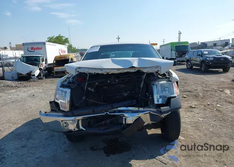 2013 Ford F150 Xl z USA, uszkodzony, nr VIN 1FTEX1CM6DFA97908